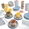 Dantoy lunchset, 94dlg.