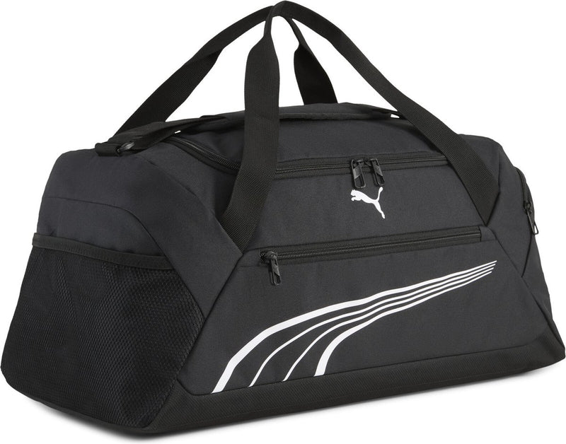 Puma fundamental small sports bag unisex sporttas - black