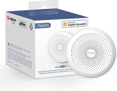 Aqara hub m1s basisstation (wit)