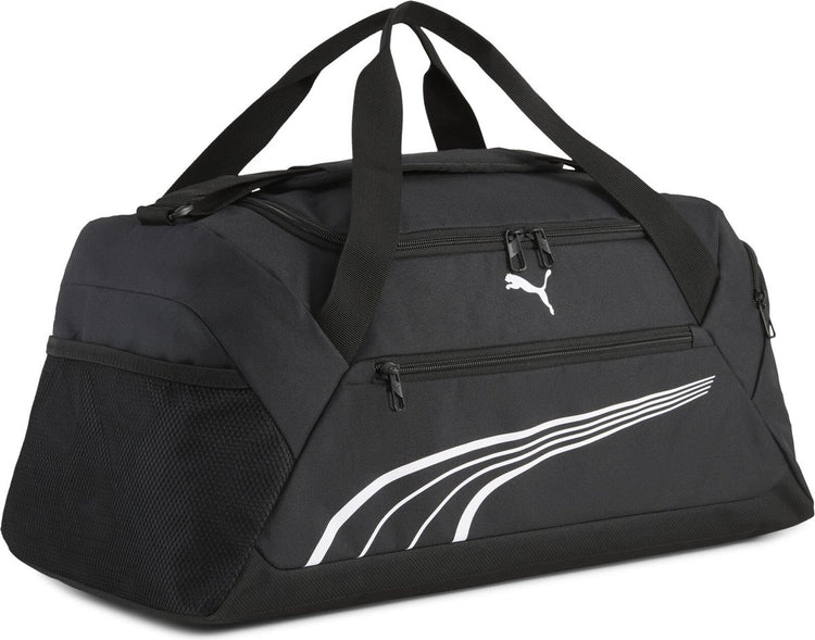 Puma fundamental small sports bag unisex sporttas - black