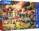 Trefl puzzel 1000 stukjes - mickey mouse verjaardag - disney karton.