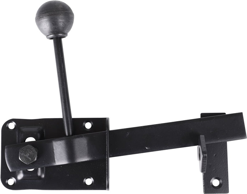 Starx tuinheksluiting - met neus - 100 x 60 x 20 mm - zwart
