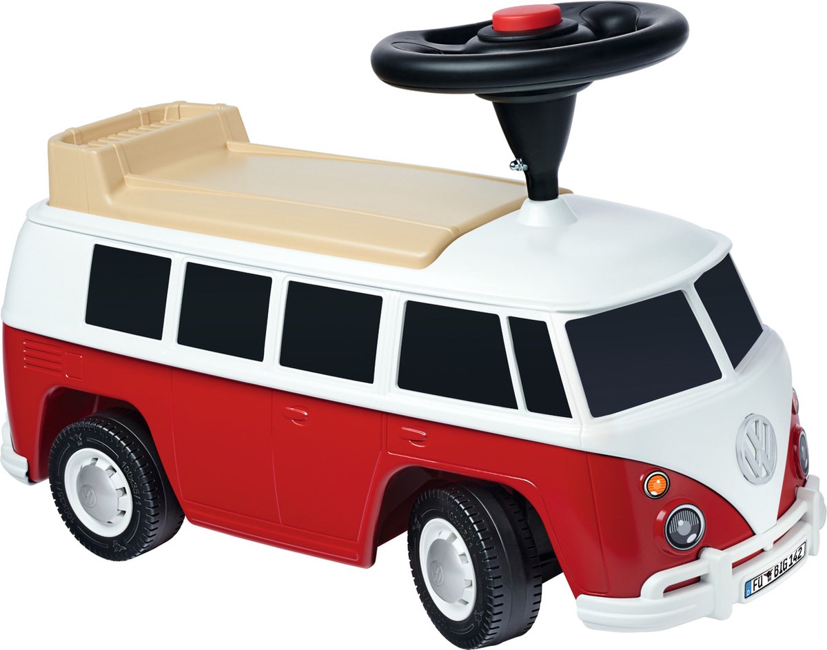 Big baby vw t1 loopauto