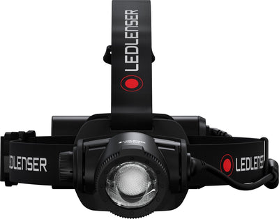 Ledlenser h15r core - hoofdlamp - oplaadbaar - 2500 lumen - ip67 - focus