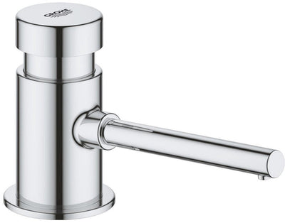 Grohe contropress zeepdispenser - chroom - 1l - 36194000