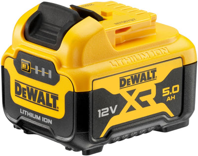 Dewalt dcb126-xj | accu | 12 v | 5,0 ah | li-ion - dcb126-xj