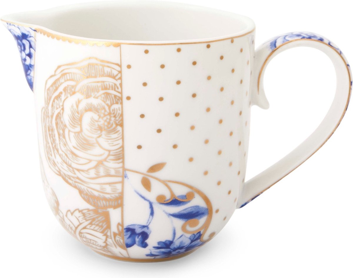 Pip studio - royal white - melkkan