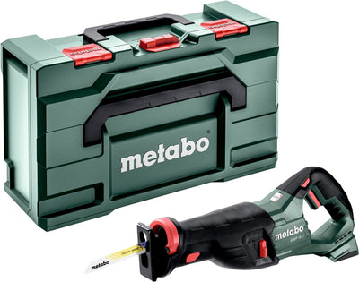 Metabo ssep 18 lt accu reciprozaag 18v | excl. accu's en lader | in x