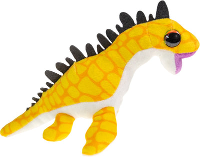 Lumo stars knuffel - dino plesiosaur, 15cm