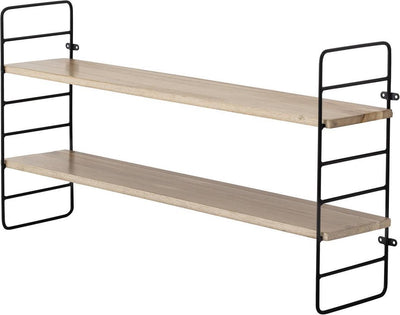Bloomingville - north plank - beige - mdf