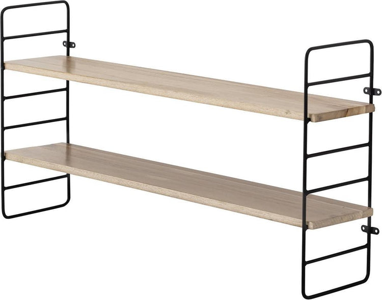 Bloomingville - north plank - beige - mdf