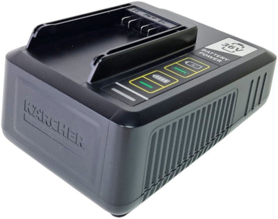 Kärcher karcher - battery power - 36v - snellader