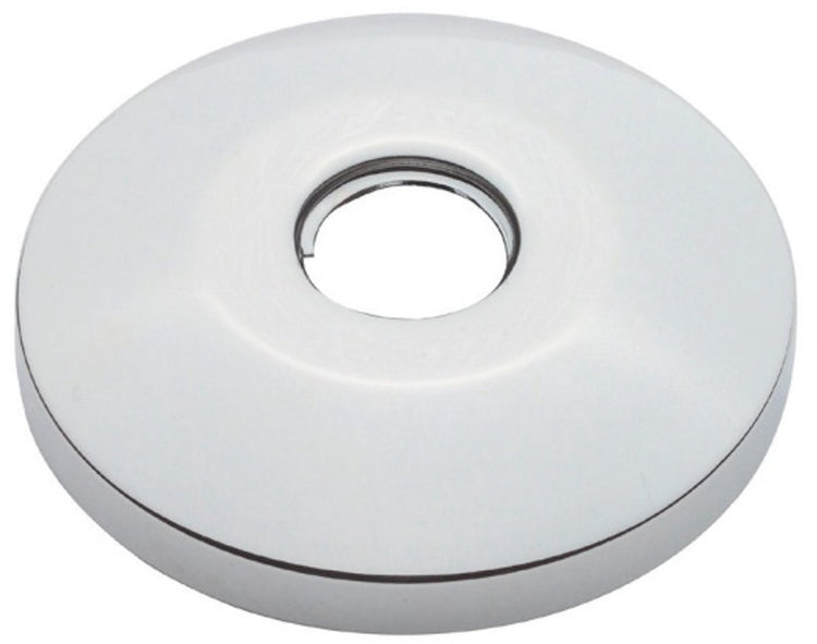 Kirchhoff rozet met bi draad - chroom - 1 2 x 70 mm x 15 mm