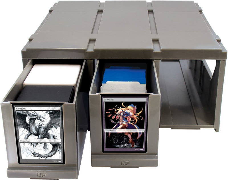 Ultrapro ultra pro - pro-storage - organiser met 3 laden