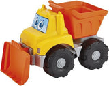 Écoiffier ecoiffier vracht kiepwagen, 58cm - afbeelding 1