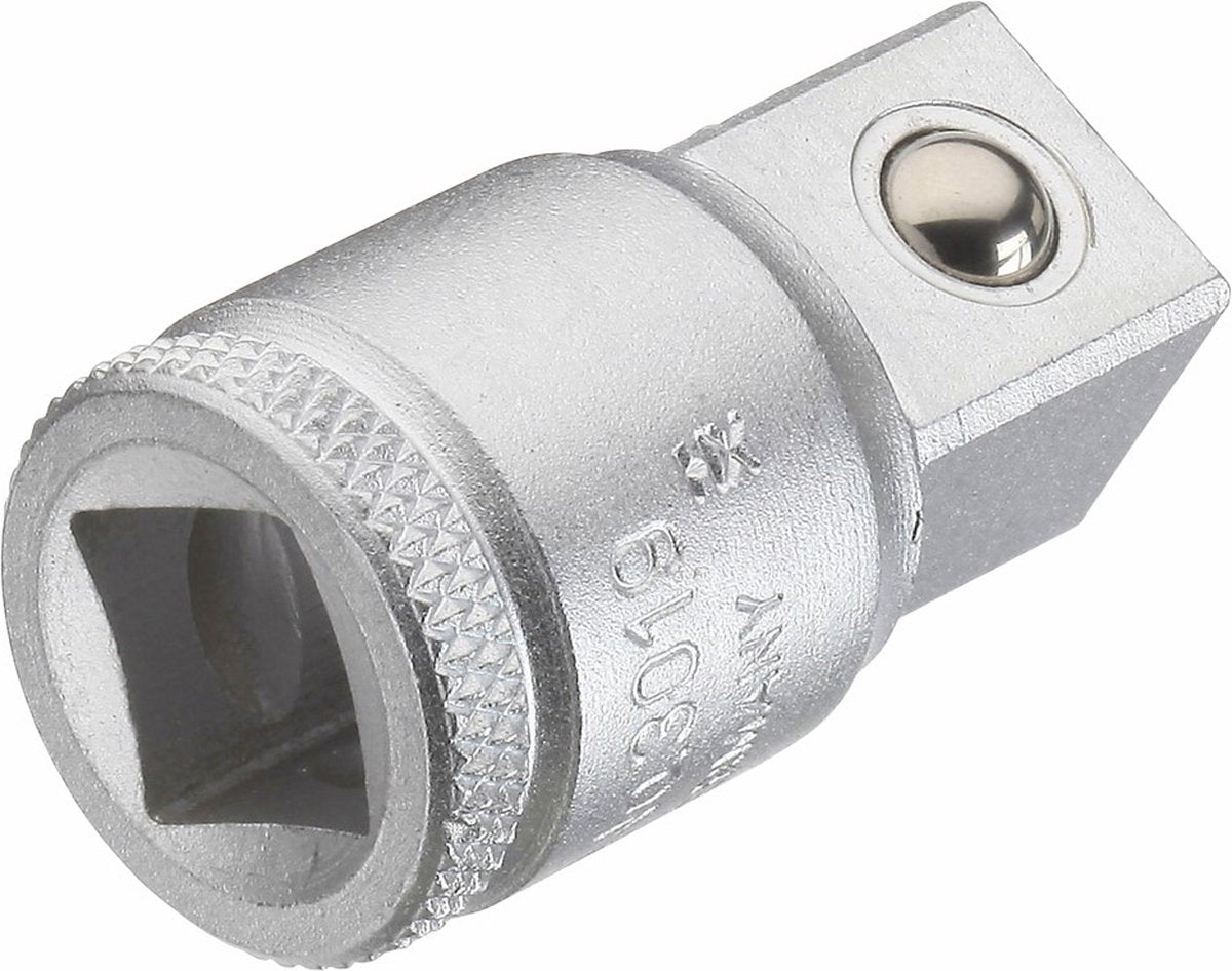 Gedore verloopstuk 1 2'' en 3 8''
