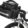 Topeak Stuurtas Tour Guide Zwart E-bike
