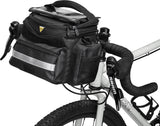 Topeak Stuurtas Tour Guide Zwart E-bike - afbeelding 1