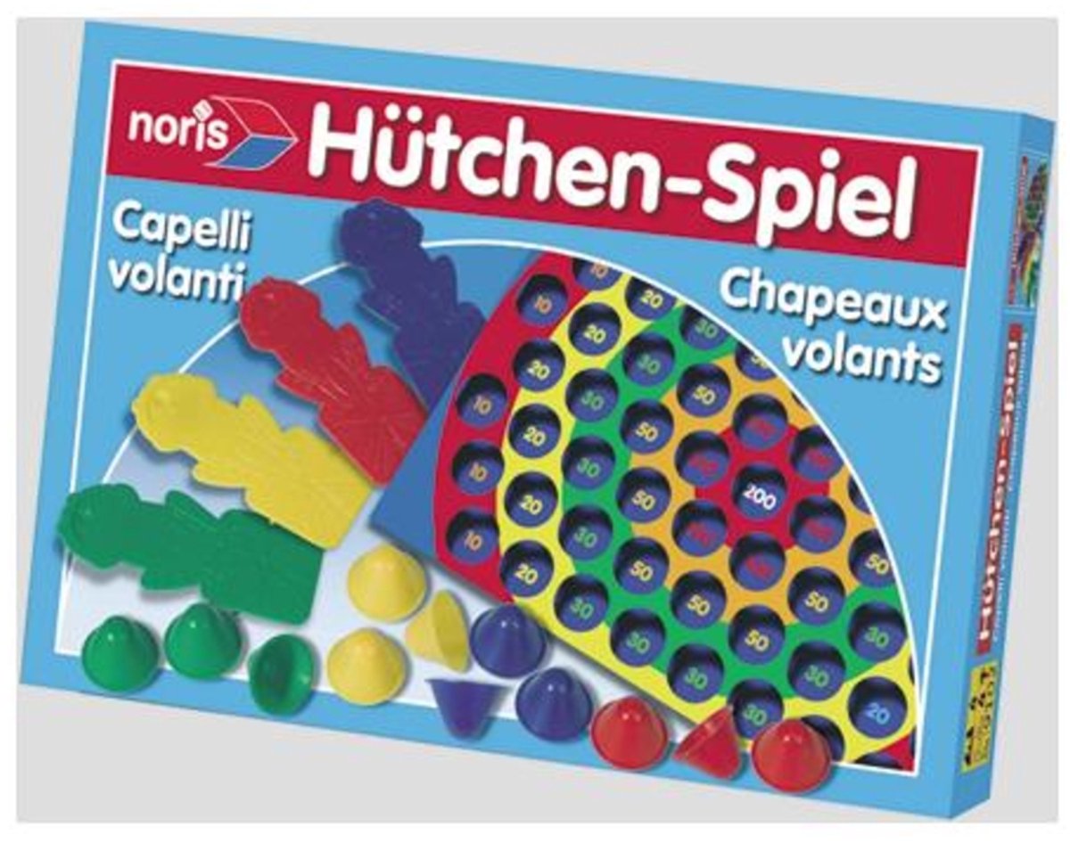 Noris 606049102 speelset vaardigheids- actief spel speelgoed
