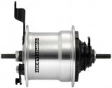 Sturmeyarcher sturmey archer naaf rx-rd5 achter 36 gaats 5sp aluminium zilver - afbeelding 1