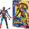 Hasbro spider-man venom versus spider-man - actiefiguur