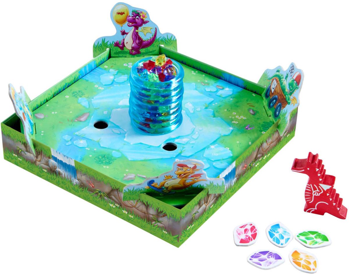 Haba dragon's breath fonkelschat
