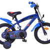 Volare superman kinderfiets - jongens - 14 inch - blauw