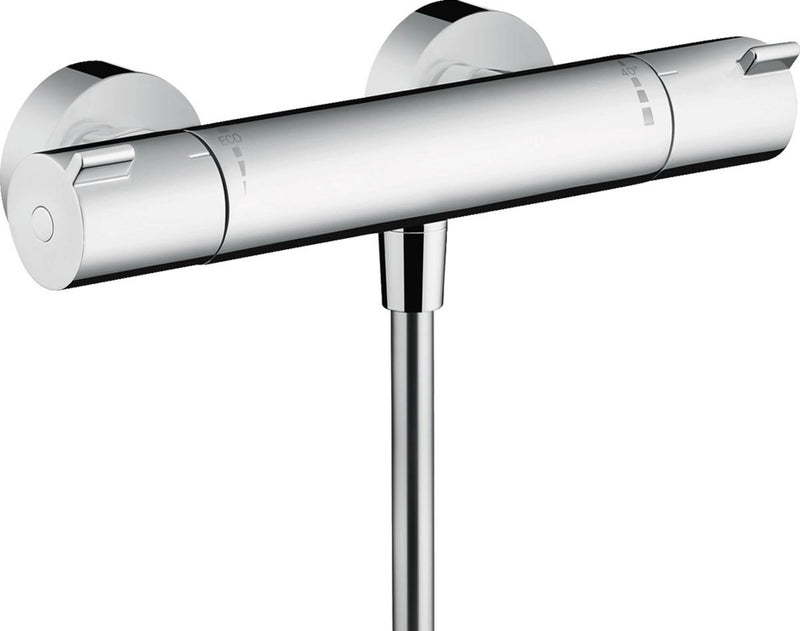Hansgrohe ecostat douchethermostaat 1001 cl chroom opbouw chroom