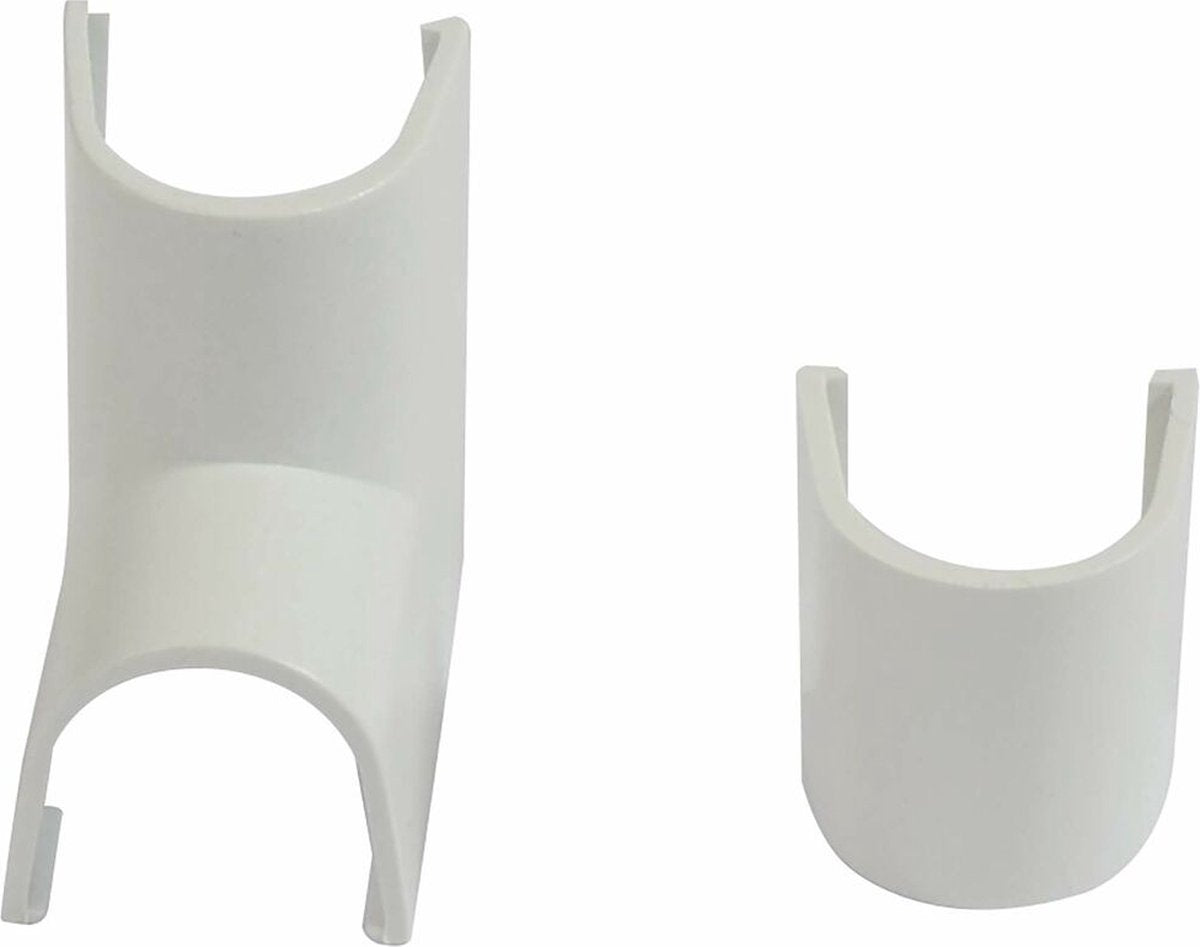 Inofix cablefix 2202 verbindingen wit