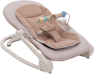 Chicco magia wipstoel - terracotta