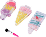 Create it! candy lipgloss ijsjes, 3st. - afbeelding 1