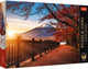 Trefl legpuzzel premium plus 1000 stukjes - mount fuji japan puzzel.
