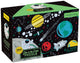 Mudpuppy glow in the dark puzzel - ruimte - 45x30cm - 100 stukjes - 5 jaar