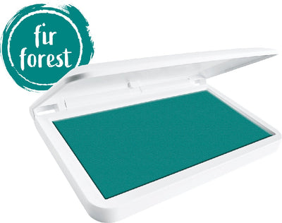 Colop make1 stempelkussen – fir forest – 90 × 50 mm