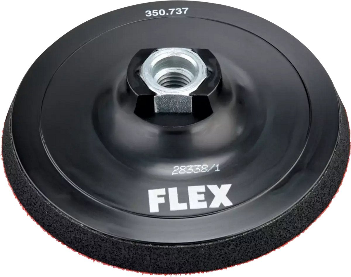 Flex 350745 klittenbandschijf gedempt, m 14