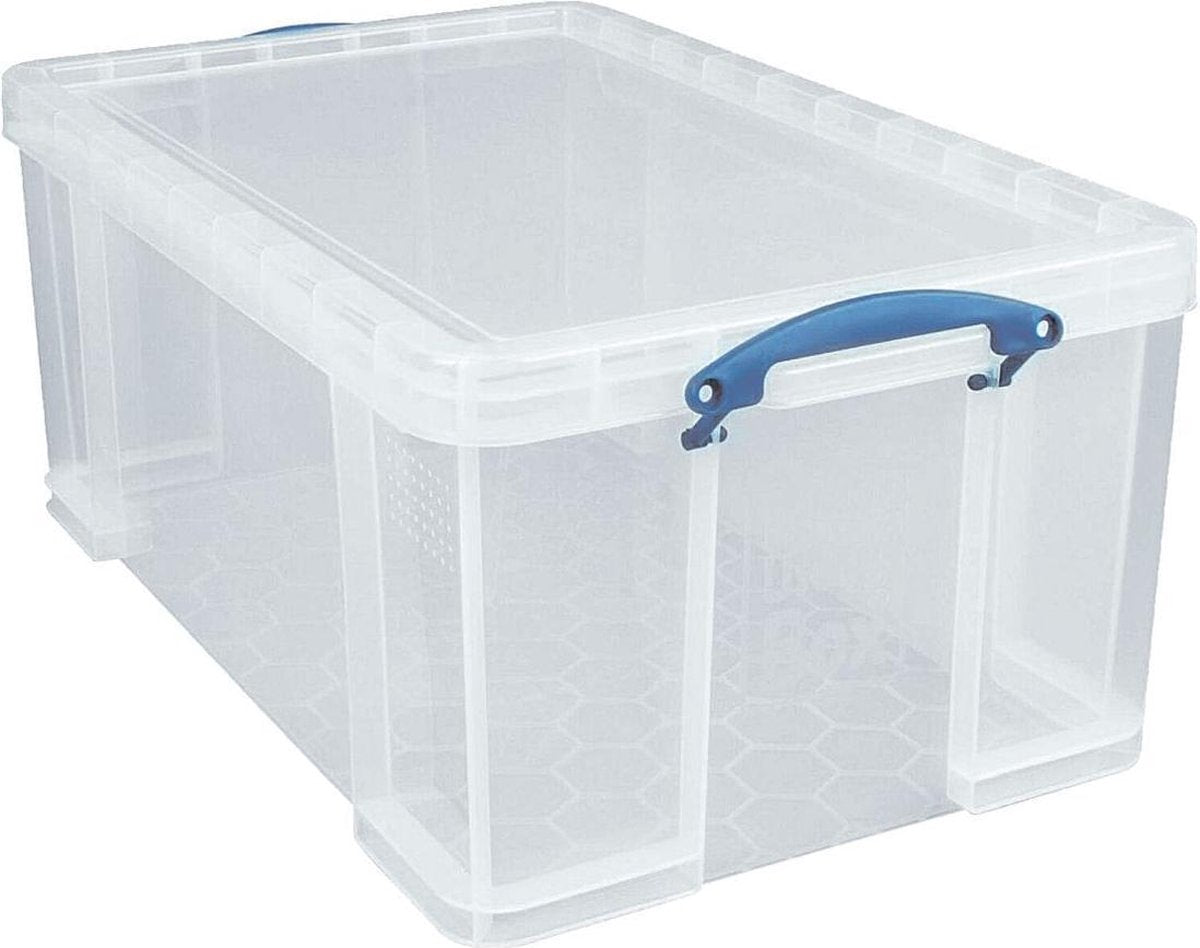 Really useful opbergbox 84liter 710x440x380mm