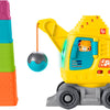Mattel fisher-price tel- en stapelkraan