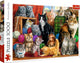 Trefl katten - 1000 stukjes puzzel -