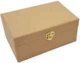 Playwood rechthoekige kist mdf - afbeelding 1