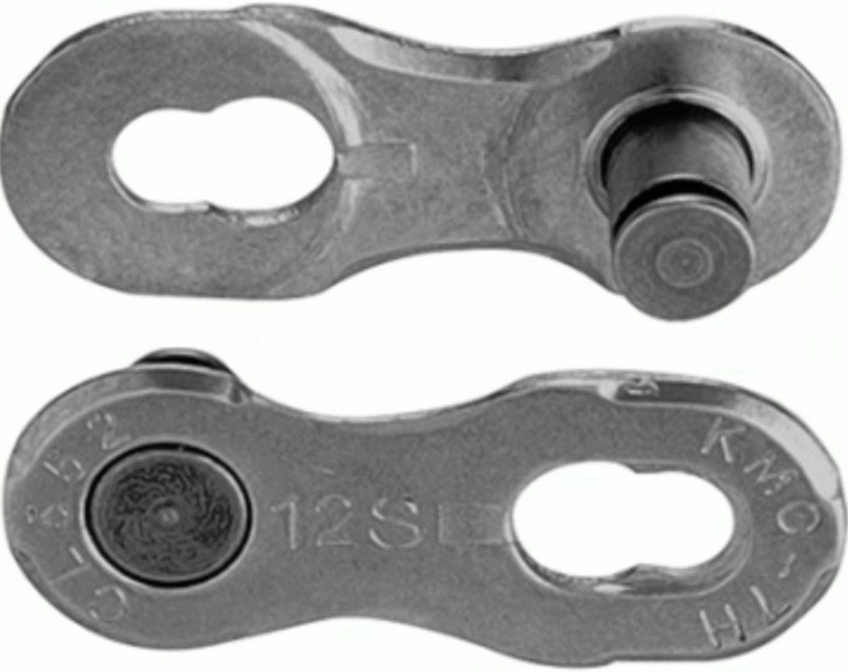 KMC MISSING LINK 12NR EPT Zilver - 5.2mm