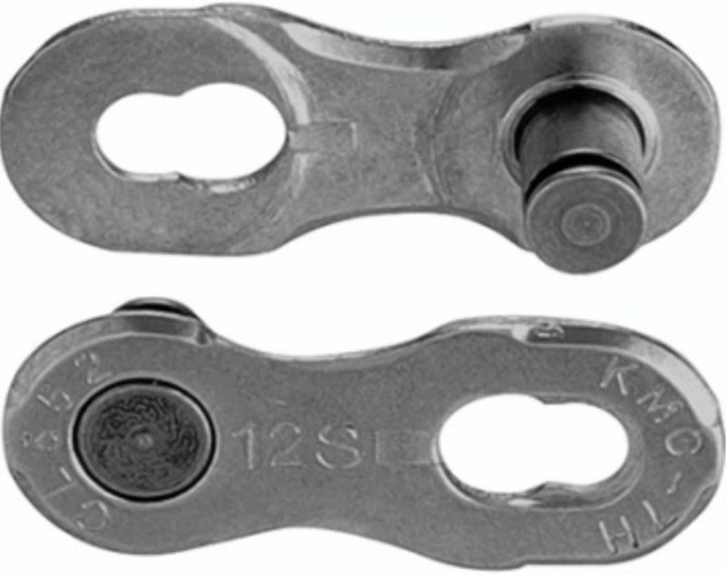 KMC MISSING LINK 12NR EPT Zilver - 5.2mm