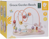 Classic world houten motoriekspiraal tuin educatief speelgoed. - afbeelding 1