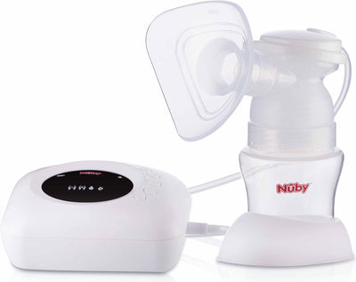 Nûby™ nuby - elektrische borstkolf - enkelzijdig