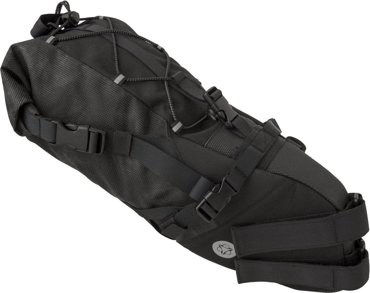 Agu seat-pack venture reflective mist
