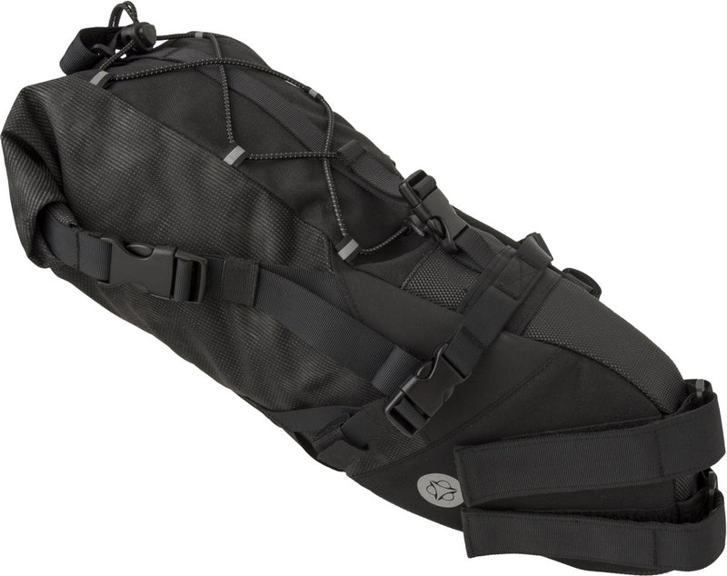 Agu seat-pack venture reflecterend reflective mist
