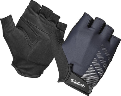 Gripgrab - ride rc lite korte vinger zomer fietshandschoenen met padding - navy blauw - unisex - maat xxl
