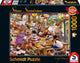 Schmidt chef mania, 1000 stuks puzzel