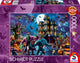 Schmidt - legpuzzel - halloween - nacht - 1000 stukjes - volwassenen - vanaf 12 jaar