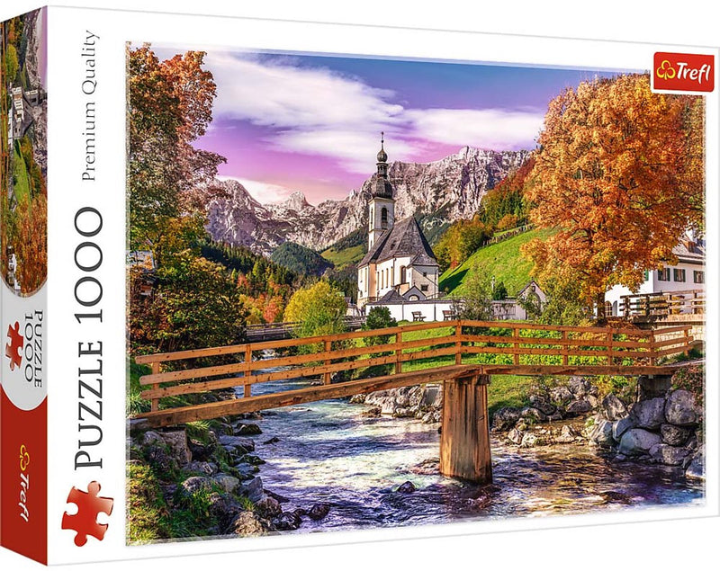 Trefl 1000 - herfst beieren