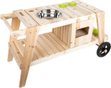 Small foot - modder buitenspeelkeuken - afbeelding 1